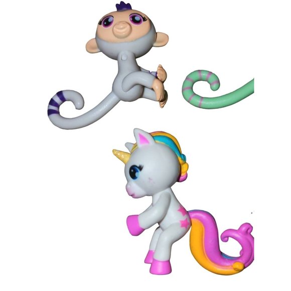 Lot of 4* WowWee Fingerling Toys SfPf Home •AV - Picture 3 of 6